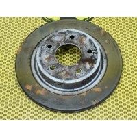 Диск тормозной Nissan X-TRAIL T32 2016 432064CE0A