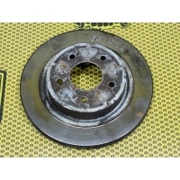 Диск тормозной Nissan X-TRAIL T32 2016 432064CE0A