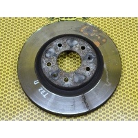 Диск тормозной Nissan X-TRAIL T32 2016 402064BA0A