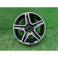 Диск литой R19 GLA 2013-2020 Mercedes-Benz Параметр: Модель 2013 A15640106007X23