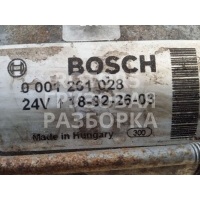 Стартер Scania R 2008 0001261028