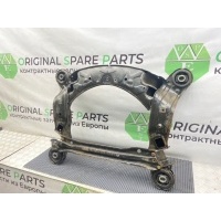 Подрамник Audi A6 C6 Avant Quattro 2005 4F0399313AD, 4F0399313, 4F0399415C, 4F0399419E