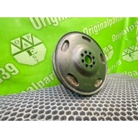 Шкив коленвала Audi A6 C6 Avant Quattro 2005 06E105251C, 06E105251