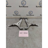 Рычаг подвески передний нижний Mercedes W166 Mercedes W166 ML/GLE 2012> A1663300107