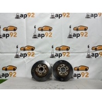 Диск тормозной Volkswagen Passat B7 2013 5Q0615601G