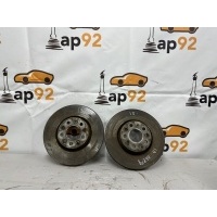 Диск тормозной Volkswagen Passat B7 2013 1K0615301AA