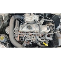 Форд mondeo двигатель 1.8 дизель 125km qyba в сборе фильм
