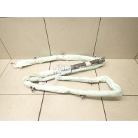 Подушка безопасности боковая (шторка) Land Rover Discovery Sport 2014 LR060790