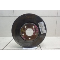 Диск тормозной передний вентилируемый Ford Mondeo V 2015 2037502