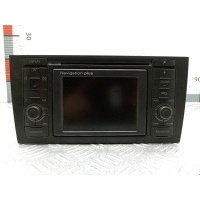 Магнитола Audi A6 C5 (1997-2005) 2003 7612001014,4B0035192KX