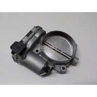 Заслонка дроссельная электрическая Mercedes Benz W216 CL coupe (2006 - 2014) 2781410025