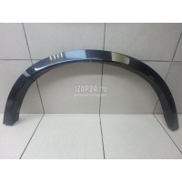 Накладка заднего крыла левого BMW X3 F25 (2010 - 2017) 51778052077