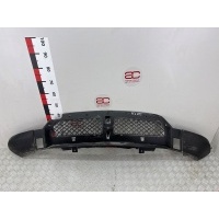 Юбка бампера передняя (губа) Mercedes ML-Class (W166) (2011-2015) 2014 A1668808510,A1668851725