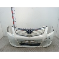 Бампер передний Toyota Avensis 3 (T270) (2009-2018) 2011 5211905190,5211905200