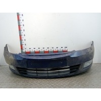 Бампер передний Skoda Octavia 1Z (2004-2013) 2010 1Z0807221M,1Z0807221N