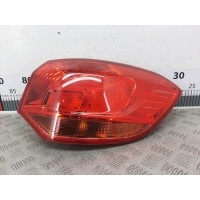 Фонарь задний правый Opel Astra J (2009-2018) 2010 13282243,13351023