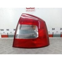 Фонарь задний правый Skoda Octavia 1Z (2004-2013) 2012 1Z5945096