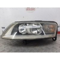 Фара левая Audi A6 C6 (2004-2011) 2005 ,4F0941029FF