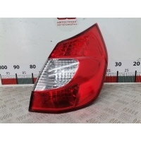 Фонарь задний правый Renault Scenic 2 (2003-2009) 2007 2SK009467-02,8200474327