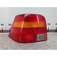 Фонарь задний левый Volkswagen Golf 4 (1997-2004) 2001 ,1J6945095Q