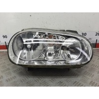 Фара правая Volkswagen Golf 4 (1997-2004) 2001 ,1J1941018K