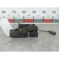 Замок капота Skoda Octavia 1Z (2004-2013) 2009 ,1Z0823509D