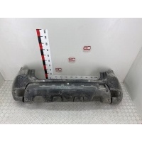 Бампер задний Renault Duster 1 (2010-2020) 2016 850225435R,850225435R