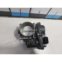 Заслонка дроссельная электрическая Renault Tiida (C13) 2015 161191KA1B