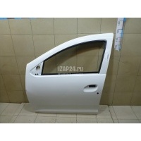 Дверь передняя левая Renault Sandero 2014 801012479R