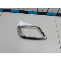 Рамка противотуманной фары левой Renault Sandero 2014 261A35139R