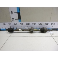 Полуось передняя правая Renault Sandero 2014 391004298R