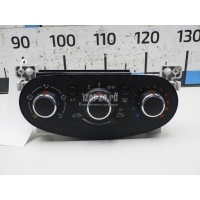 Блок управления отопителем Renault Sandero 2014 275101698R