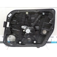 Стеклоподъемник электр. передний правый Hyundai-Kia Soul (2014 - 2019) 82481B2010