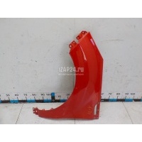 Крыло переднее левое Hyundai-Kia Soul (2014 - 2019) 66311B2000