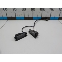 Фонарь подсветки номера Hyundai-Kia Soul (2014 - 2019) 92501B2000