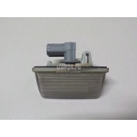 Фонарь подсветки номера Geely EMGRAND X7 2013 1067000097