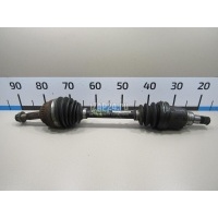 Полуось передняя левая Geely GC6 (2014 - 2016) 1014001885