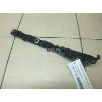 Направляющая заднего бампера левая Toyota NX 200/300H 2014 5215678010