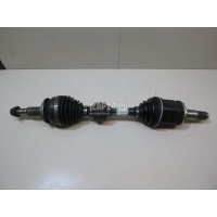 Полуось передняя левая Toyota NX 200/300H 2014 4342078020