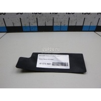 Брызговик передний левый Renault Logan II 2014 638535742R