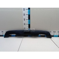 Накладка заднего бампера Renault Sandero 2014 850700447R