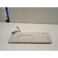 Козырек солнцезащитный (внутри) BMW X6 F16/F86 (2014 - 2020) 51167369131