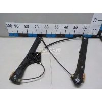 Стеклоподъемник электр. передний правый BMW X6 F16/F86 (2014 - 2020) 51337292904