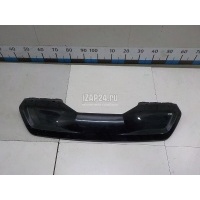 Накладка заднего бампера BMW X6 F16/F86 (2014 - 2020) 51128065900