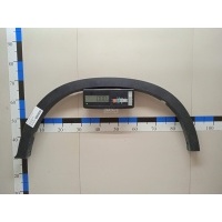 Накладка заднего крыла левого BMW X6 F16/F86 (2014 - 2020) 51777319833