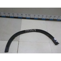 Накладка заднего крыла правого BMW X6 F16/F86 (2014 - 2020) 51778065898