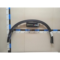 Накладка переднего крыла левого BMW X6 F16/F86 (2014 - 2020) 51777319843