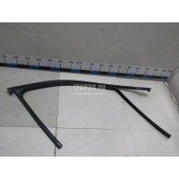 Уплотнитель стекла двери BMW X6 F16/F86 (2014 - 2020) 51337317819