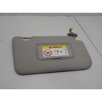 Козырек солнцезащитный (внутри) Nissan X-Trail (T32) 2014 964004CF6A