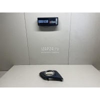 Решетка в бампер левая Nissan X-Trail (T32) 2014 622574BA0B